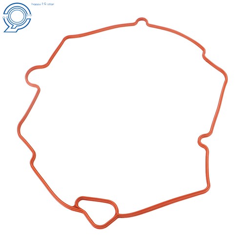 For Chevy GMC C1500 C2500 C3500 Rubber Intake Manifold Gasket 1996 -2000 - Picture 5 of 11