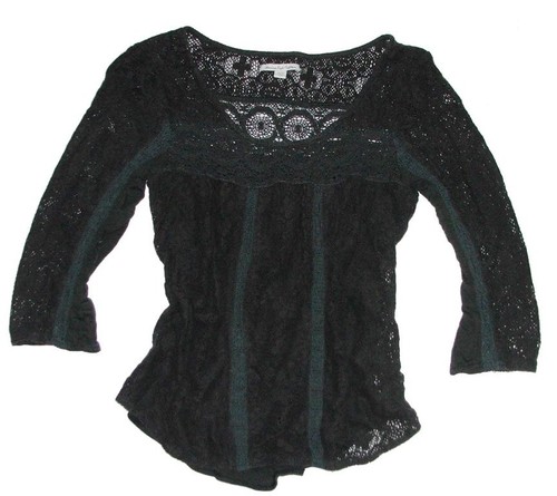 2 American Eagle juniors shirt top & 1 Express top - all size XS - Picture 4 of 4