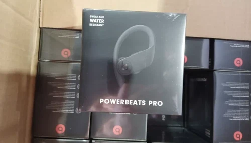 Beats by Dr. Dre Powerbeats Pro Totally Wireless Bluetooth Earphones BLACK
