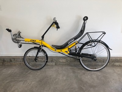 optima recumbent