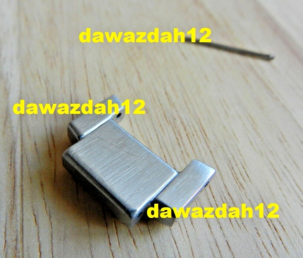 Silver Spare links fits AR2434/ART3000/AR11458 Armani Men's Watch Strap