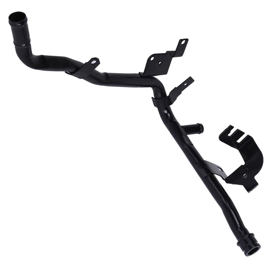 FOR 1999-2001 Volkswagen Golf Jetta New Coolant Water Pipe - Image 3 of 4