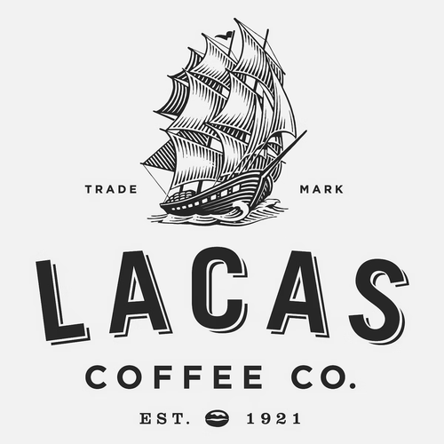 Café Lacas Original City Tostado Medio Tostado Fino Molienda Paquete de 6 12 oz. - Imagen 3 de 6
