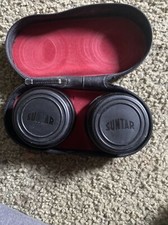 Set of Suntar Lens With Case