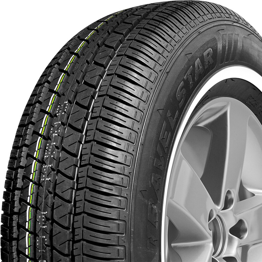 Buy P155/80r13 Travelstar Un106 79t White Wall Tire online