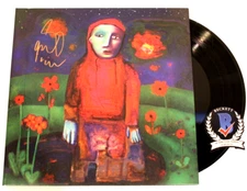 GIRL IN RED SIGNED 'IF I COULD MAKE IT GO QUIET' ALBUM VINYL RECORD BECKETT COA