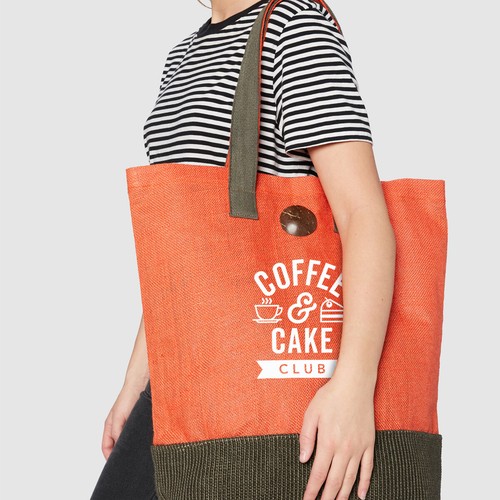Bolso de Mano Algodón Yute Compras Divertido Reutilizable Playa Hombro Regalo para Mujer - Imagen 3 de 7