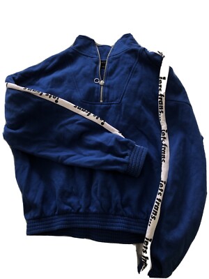 iets frans cropped Pullover Gr. Small