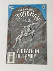 THE AMAZING SPIDER-MAN Issue # 400 Marvel Comic Book Variant (Non Die Cut) Cover