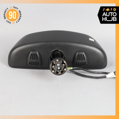 14-17 Mercedes W207 E350 E400 E550 Convertible Interior Rear View Mirror OEM - Picture 10 of 14
