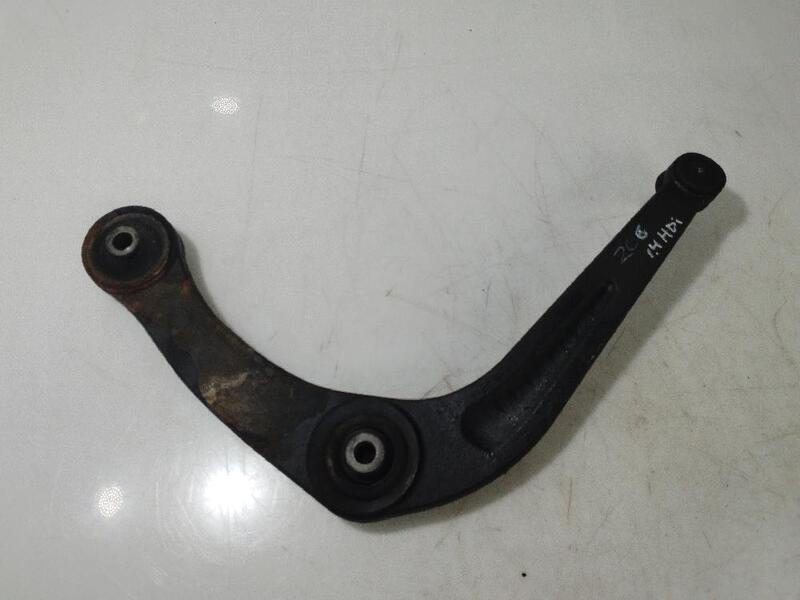ででで front lower suspension arm rh for PEUGEOT 206 BERLINA XR