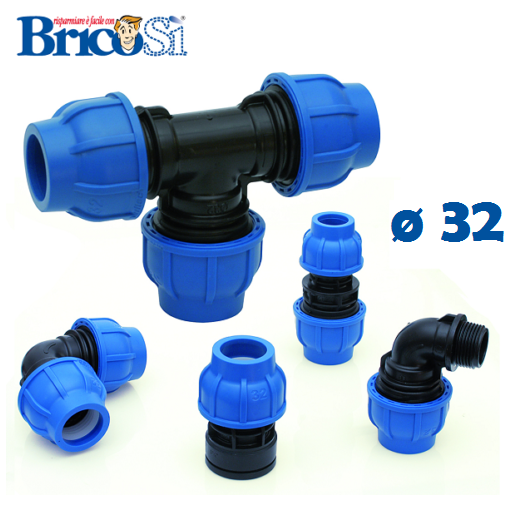 Tappi Alettati Tondi 76mm Nero - 8 Pezzi | Polietilene UV Resistente | Per Tubi E Recinzioni