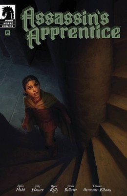 Assassin's Apprentice #4 2023