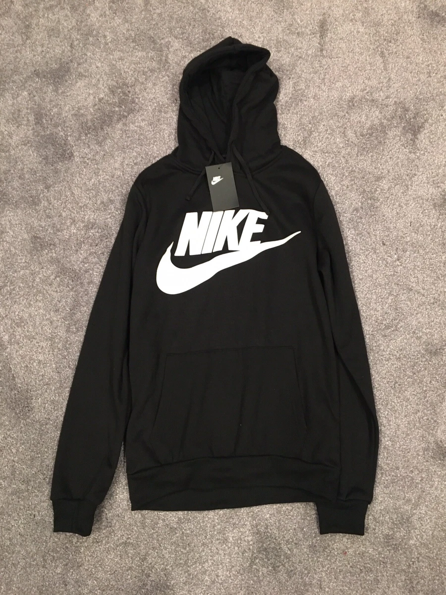 Mens nike hoodie small sales