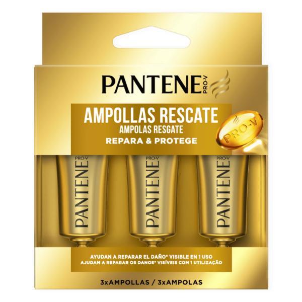 Pantene 1 Min Wonder Ampoules 3x15ml