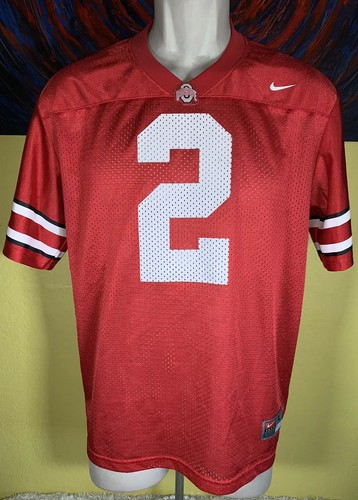 Youth Nike Team Ohio State Buckeyes #2 