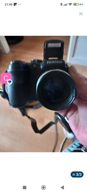 appareil photo numérique Fujifilm Finepix 51000 noir en très bon état de fonctio - Photo 1/3