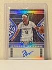 Zaire Williams ROOKIE AUTO /75 SP Prizm Optic Contenders 2022 Grizzlies Nets 📈