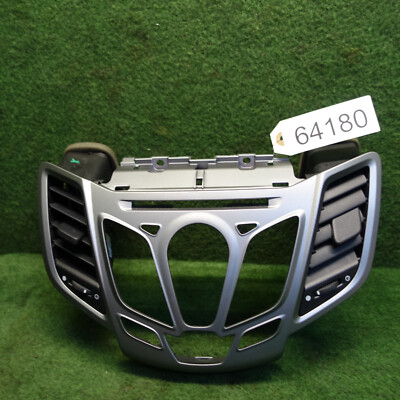Radioblende Ford Fiesta VI (CB1) 1,25i 60KW 82PS Bj.2009 8A61-18A802-BGW