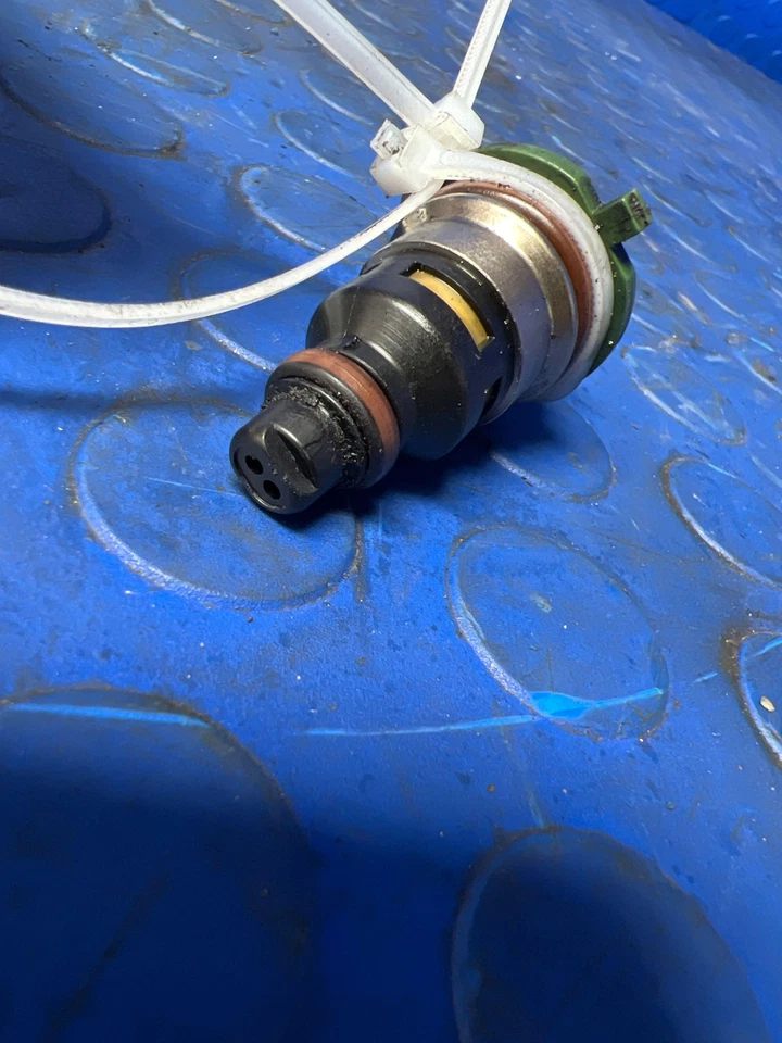 1997 1998 Jaguar XK8 injetor de combustível fabricante de equipamento original LCA1521AD - Imagem 3 de 3