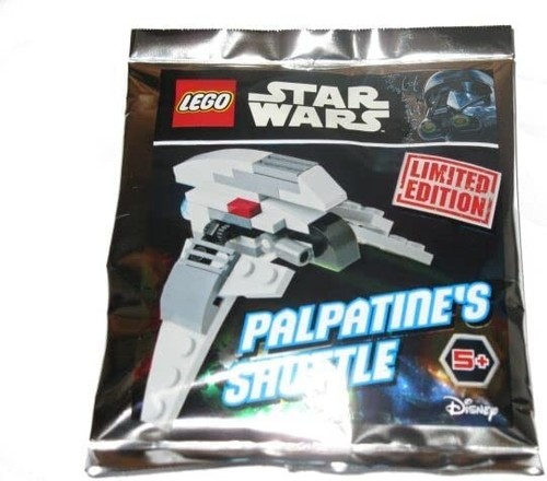 LEGO Star Wars: Palpatine's Shuttle Micro Set (37 piezas) 911617 - Imagen 2 de 4