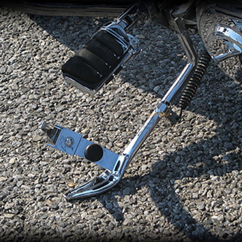 Kickstand Side Stand Extension for Harley Softail Fat Boy 20072017