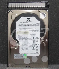 628182-001 628061-B21 HP 3TB 7200RPM 6Gbps 3.5" SATA SERVER HDD Hard Drive
