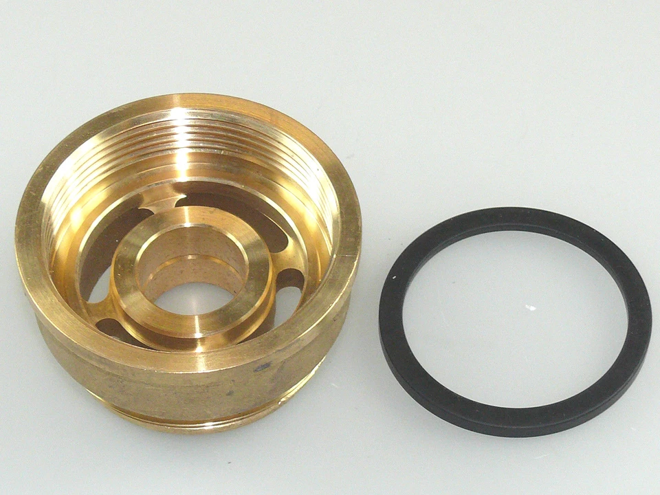 ALLMESS KOAX EAS - EAT WASSERZÄHLER VERLÄNGERUNG 20 MM MESSKAPSEL GEHÄUSE