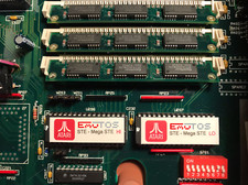 EmuTOS v1.4 Atari STE/Mega STE - Italiano, Fr...