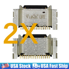  2 Pack Charging Port Dock Connector Power Jack Charger For TCL Stylus 5G T779W