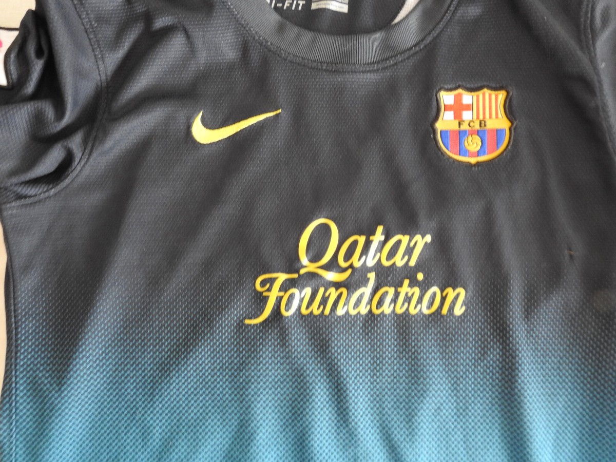 Nike FC Barcelona V. VALDES ゴールキーパーシャツ BARCELONA