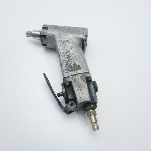 RARE VINTAGE POWR-KRAFT TOOLS Air Pneumatic IMPACT WRENCH tsz84-9285a