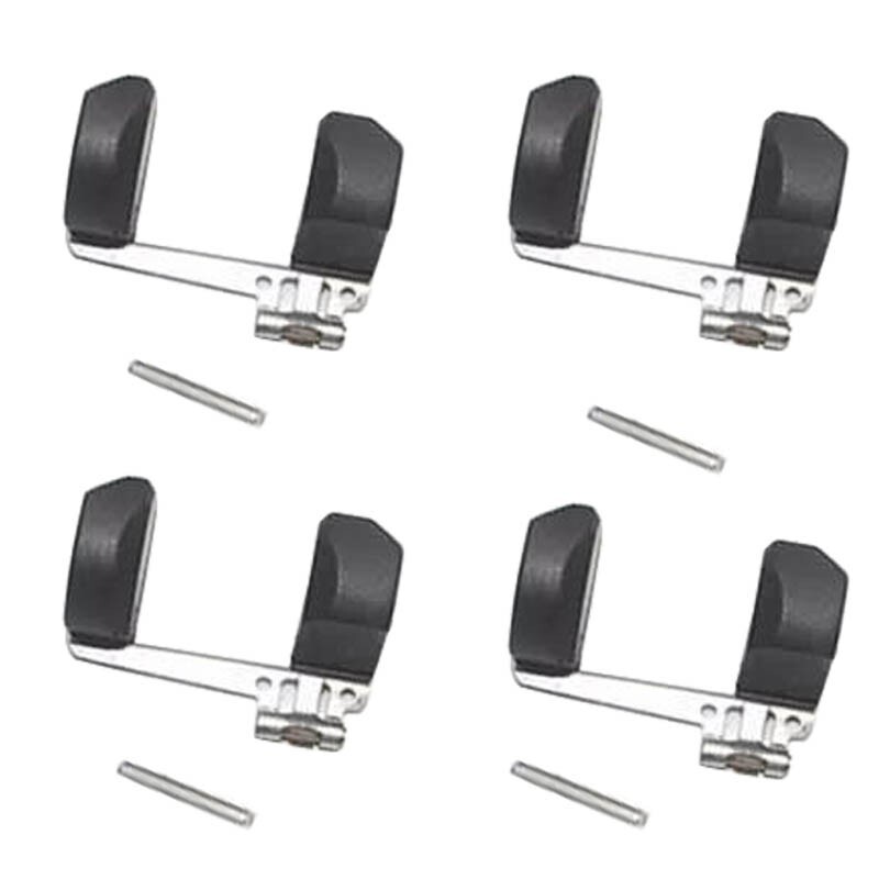 4-Pack Carb Slide Plunger Diaphragm Set For Yamaha XVZ1300A Royal Star – XVZ13A
