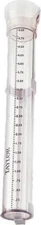 NEW!! TAYLOR 2700 CLEAR VIEW RAIN GAUGE 12" SALE!! NEW IN PACK GREAT PRICE