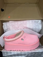 Size 5 W 🎀 Ugg Tazz Love ‘25 Platform Slippers Limited Edition/READY TO SHIP