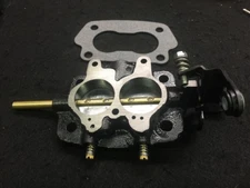 ROCHESTER PRIMARY CAST IRON BASE  2G CARB TRI POWER (R-52-CAST IRON)