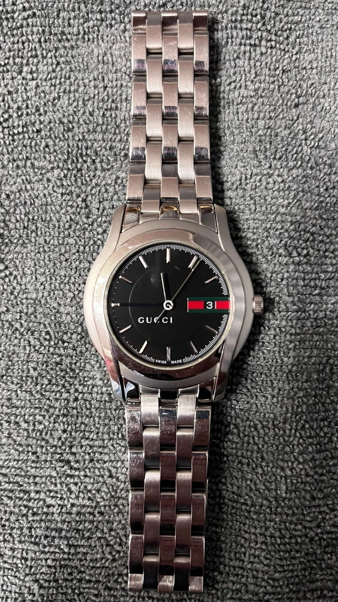 Gucci 5500 XL watch