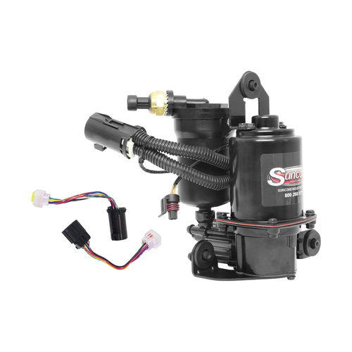 Air Suspension Compressor for 2007-2013 Chevrolet Avalanche - Picture 2 of 3