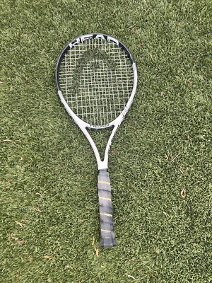 Raquette de tennis Head PCT Pro Elite 4 1/2 -4 cadre électrique titane | eBay
