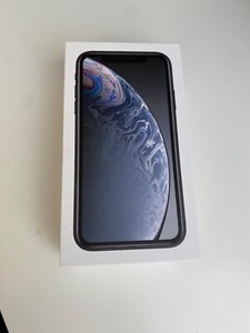 Apple iPhone Xs 64GB Schwarz iOS Smartphone OVP ohne Kabel & Stecker