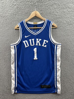 Nike Duke Zion Williamson Alumni Player Limited Basketball Jersey