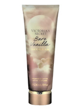 VICTORIA  S SECRET BARE VANILLA DAYDREAM FRAGRANCE BODY LOTION CREAM 8 oz New