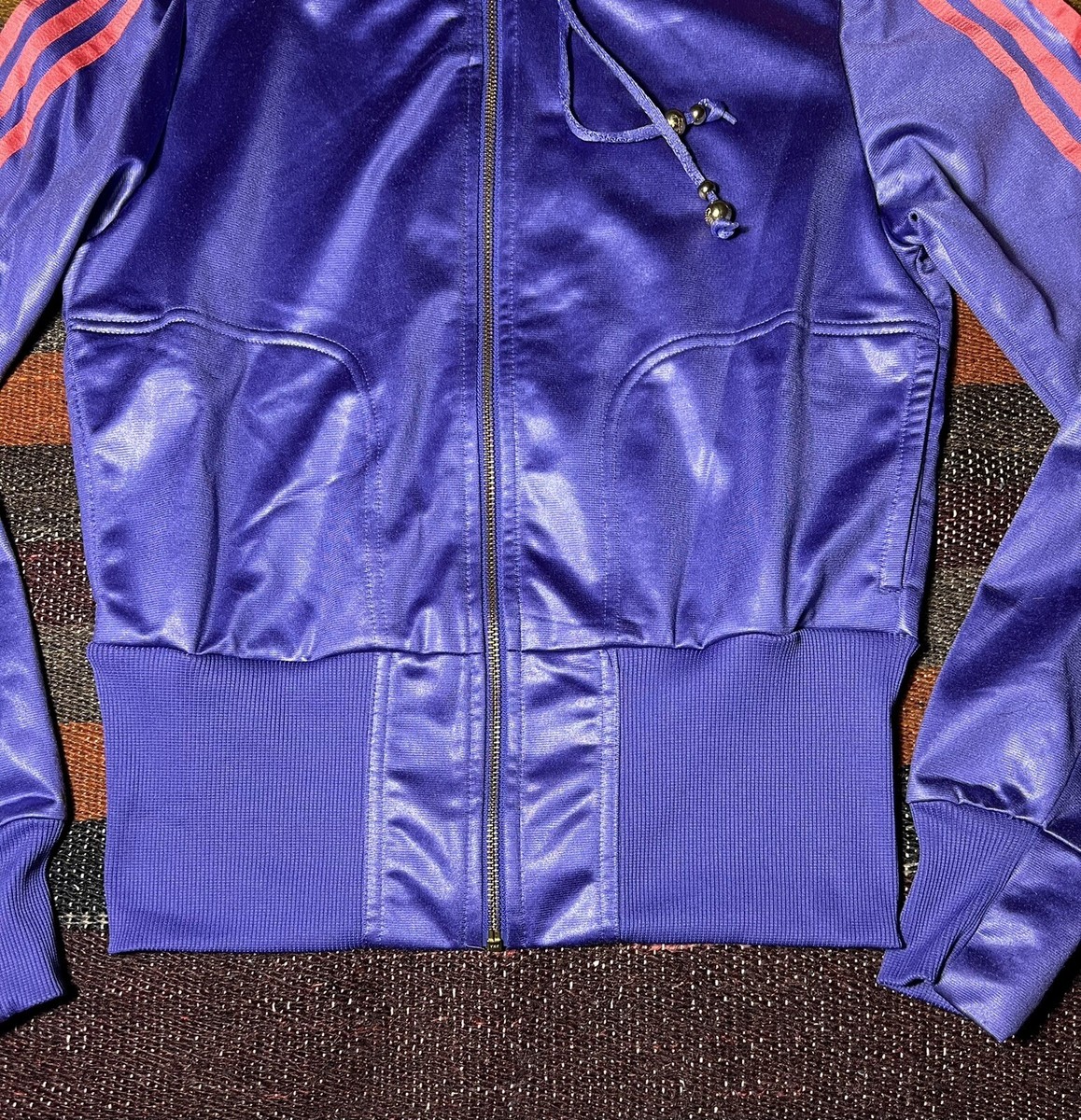 Adidas X Missy Elliot Size M Shiny Purple Pink Respect Me Adidas X Missy Elliot Size M Shiny Purple Pink Respect Me