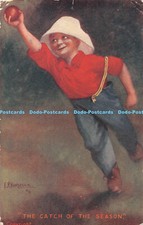 R394607 E P Kinsella La Captura de la Temporada Serie Nº 675 Langsdorff 1907