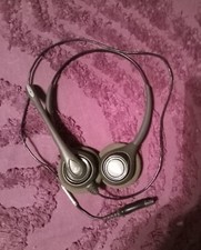 Plantronics HW261N SupraPlus Noise Cancelling Wideband Binaural Headset