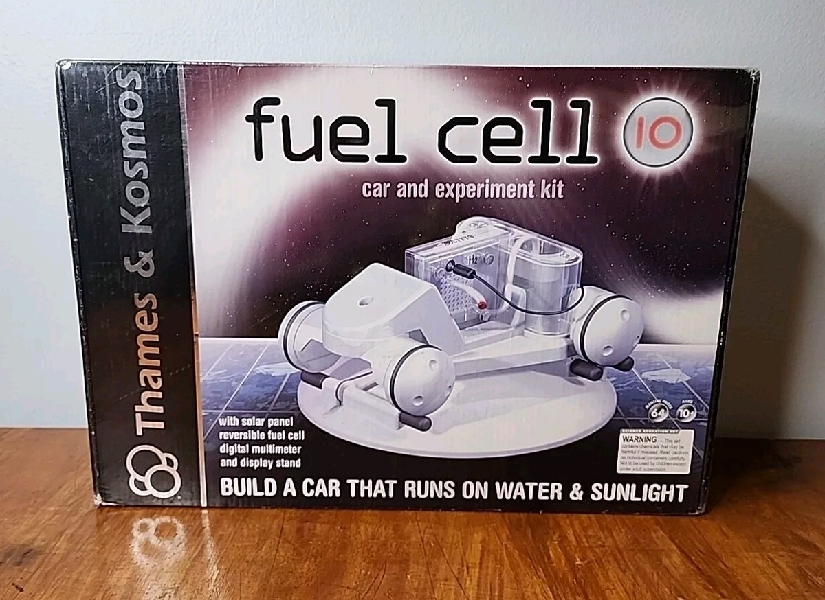 Thames & Kosmos☆Fuel Cell 模型・プラモデル