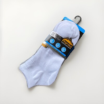 Pairs Mens ProHike Performance Trainer Socks Colours Size 6-11  UK