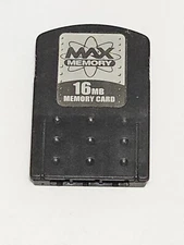  Datel MAX Memory 16MB Storage Card for PS2 Playstation 2
