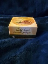 NEW Korean Esfolio Gold Snail Hydrogel Eye Pa...