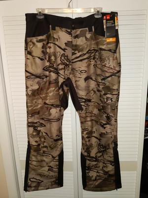under armor storm hunting pants